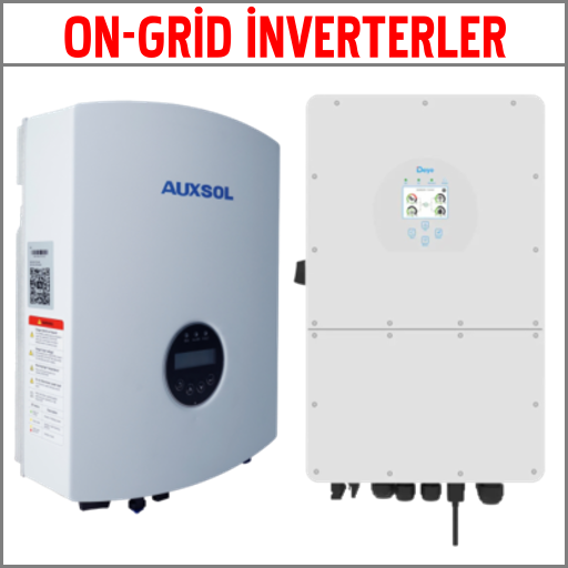 On-Grid İnverterler